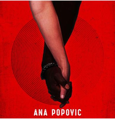 Ana Popovic - Power (LP) Ana Popovic - Power (LP)
