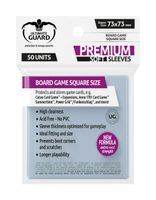 Ultimate Guard Board Game Sleeves (50) - Square Ultimate Guard Board Game Sleeves (50) - Square
