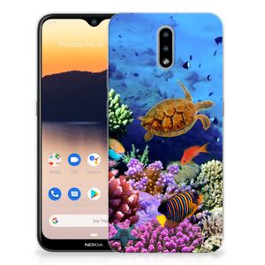 Nokia 2.3 TPU Hoesje Vissen