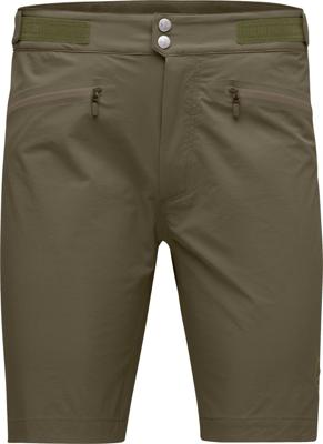 Norrona Femund Flex1 Lightweight Kortebroek Heren Olive Night S