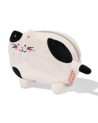 HEMA Etui Fluffy Kat
