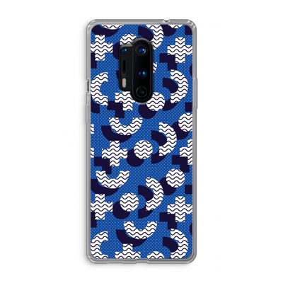 8-bit N°5: OnePlus 8 Pro Transparant Hoesje
