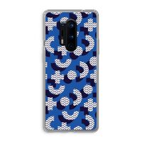 8-bit N°5: OnePlus 8 Pro Transparant Hoesje