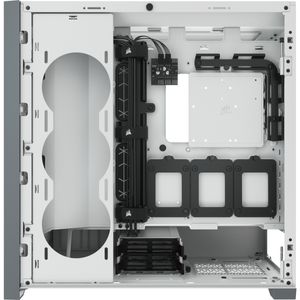 Corsair Case 5000D RGB Airflow White