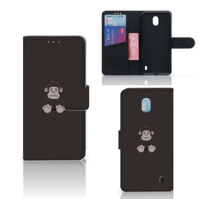 Nokia 1 Plus Leuk Hoesje Gorilla