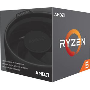 AMD AMD Ryzen 5 4600G, 3,7 GHz (4,2 GHz Turbo Boost)