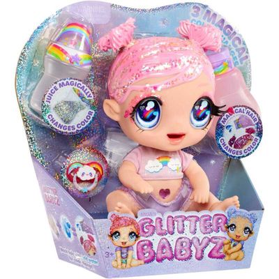 Glitter Babyz - pop serie 2 - Dreamia Stardust Pop
