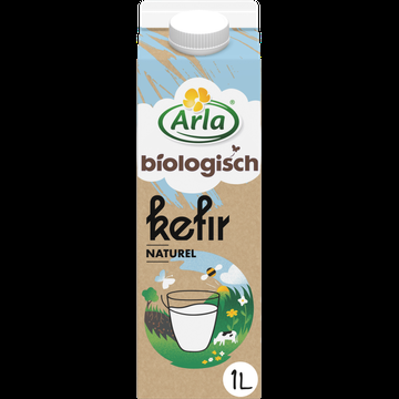 Arla Biologisch Kefir Naturel 1 L bij Jumbo