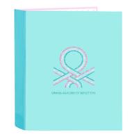 Ringmap Benetton Dolce Multicolour A4 27 x 33 x 6 cm