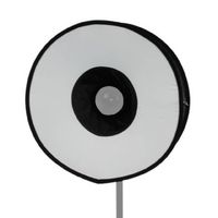 StudioKing Speedlite Ringsoftbox 45 cm - thumbnail