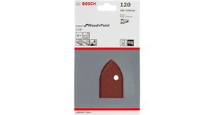 Bosch Accessoires 10 Multi  C430, Expert for Wood+Paint 11, 120 - 2608607409