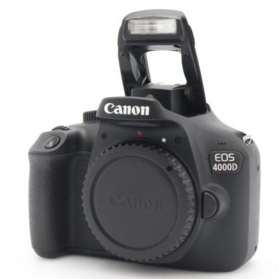 Canon EOS 4000D body occasion