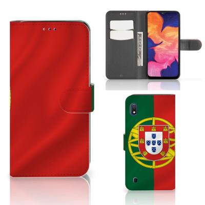 Samsung Galaxy A10 | Bookstyle Case | Portugal