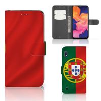 Samsung Galaxy A10 | Bookstyle Case | Portugal