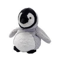 Warmies magnetronknuffel pinguïn h25cm