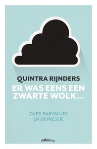 Er was eens een zwarte wolk - Quintra Rijnders - ebook