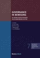 Governance in beweging (Paperback)