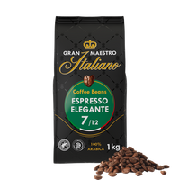 Gran Maestro Italiano - koffiebonen - Espresso Elegante