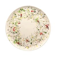 ROSENTHAL - Brillance Fleurs Sauvages - Plaatsbord 32cm - thumbnail