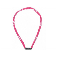 Axa rigid rcc 120/3,5 kettingslot roze