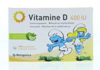 Vitamine D 400IU smurfen