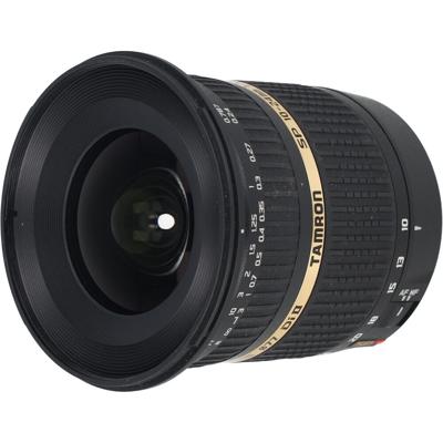 Tamron 10-24mm F/3.5-4.5 SP Di II Canon occasion