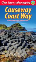 Wandelgids Causeway Coast Way | Rucksack Readers - thumbnail
