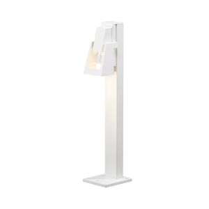 Staande lamp Konstsmide Potenza 7980-250 mat wit 230V 1-lichts 100cm, GU10, max 6W