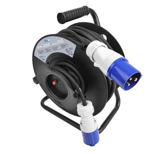 Kabelhaspel CEE 25M 373844