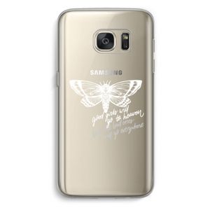 Good or bad: Samsung Galaxy S7 Transparant Hoesje