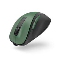 Hama optische draadloze muis 6 knoppen mw-500 recharge accu ergo. bosgroen Hama optische draadloze muis 6 knoppen mw-500 recharge accu ergo. bosgroen