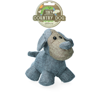 Country Dog Tiny Oliver