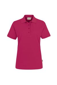 Hakro 216 Women's polo shirt MIKRALINAR® - Magenta - S