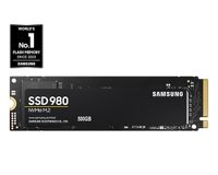 Samsung 980 M.2 500 GB PCI Express 3.0 V-NAND NVMe - thumbnail