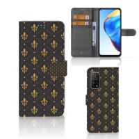Xiaomi Mi 10T Pro | Mi 10T | Telefoon Hoesje | Franse Lelie