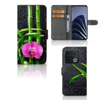OnePlus 10 Pro Hoesje Orchidee
