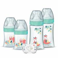 Baby flessenset Dodie Pacifier