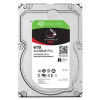 Seagate IronWolf Pro ST6000NT001 interne harde schijf 3.5" 6 TB - thumbnail