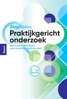 ZorgBasics Praktijkgericht onderzoek (Paperback)
