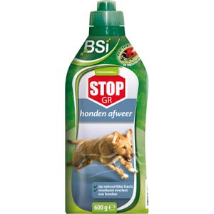 STOP GR honden afweer