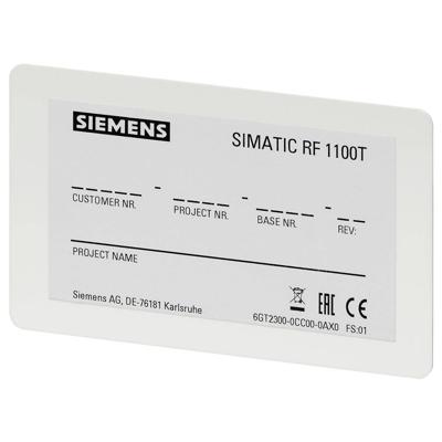 Siemens 6GT2300-0CC00-0AX0 HF-IC - transponder