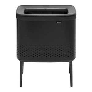 Brabantia Bo Wasbox 60 L - Mat Black