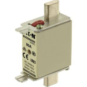 Eaton 10NHG000B NH-zekering Met mechanische beveiligingsweergave Afmeting zekering : 000 10 A 500 V 3 stuk(s)