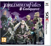 Fire Emblem Fates Conquest - thumbnail