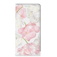 Xiaomi Redmi Note 12 Pro | Poco X5 Pro Smart Cover Lovely Flowers - thumbnail