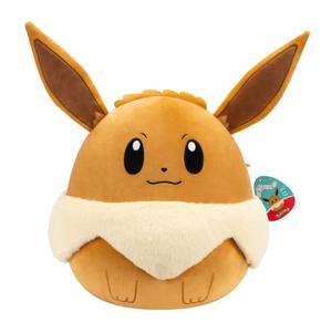 Pokémon Squishmallow grote pluchen Eevee - 35 cm