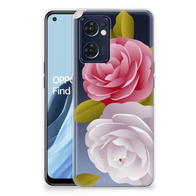 OPPO Reno 7 5G | Find X5 Lite | TPU Case | Roses OPPO Reno 7 5G | Find X5 Lite | TPU Case | Roses