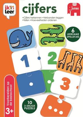 Jumbo Ik Leer Cijfers