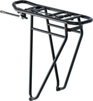 Racktime basic tour 2.0 luggage carrier with spring flap 29"