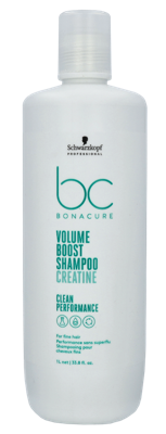 Schwarzkopf - Bonacure Volume Boost Shampoo 1000 ml Dames